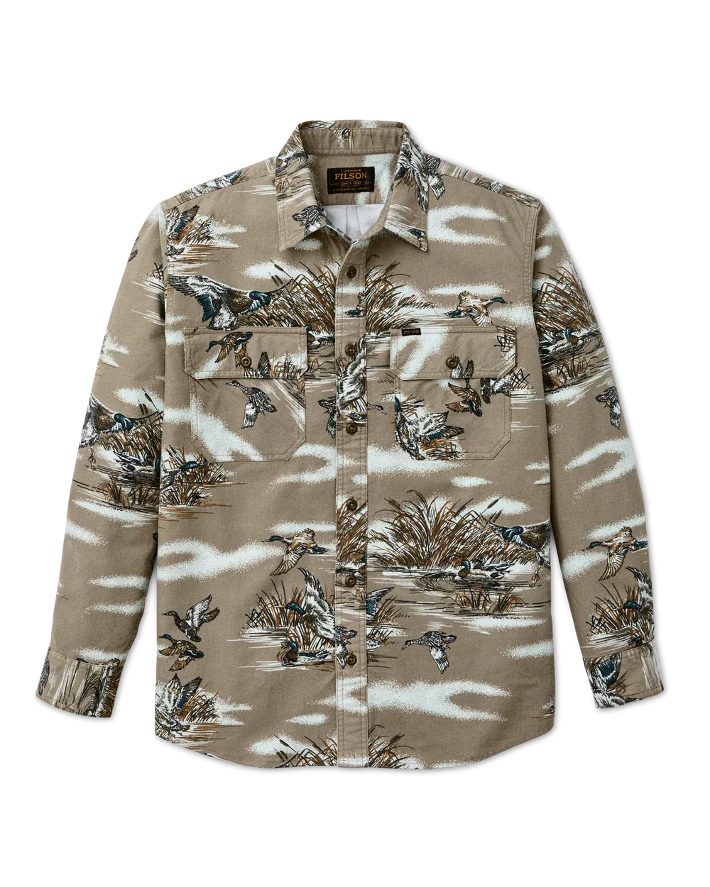 Field Flannel Shirt