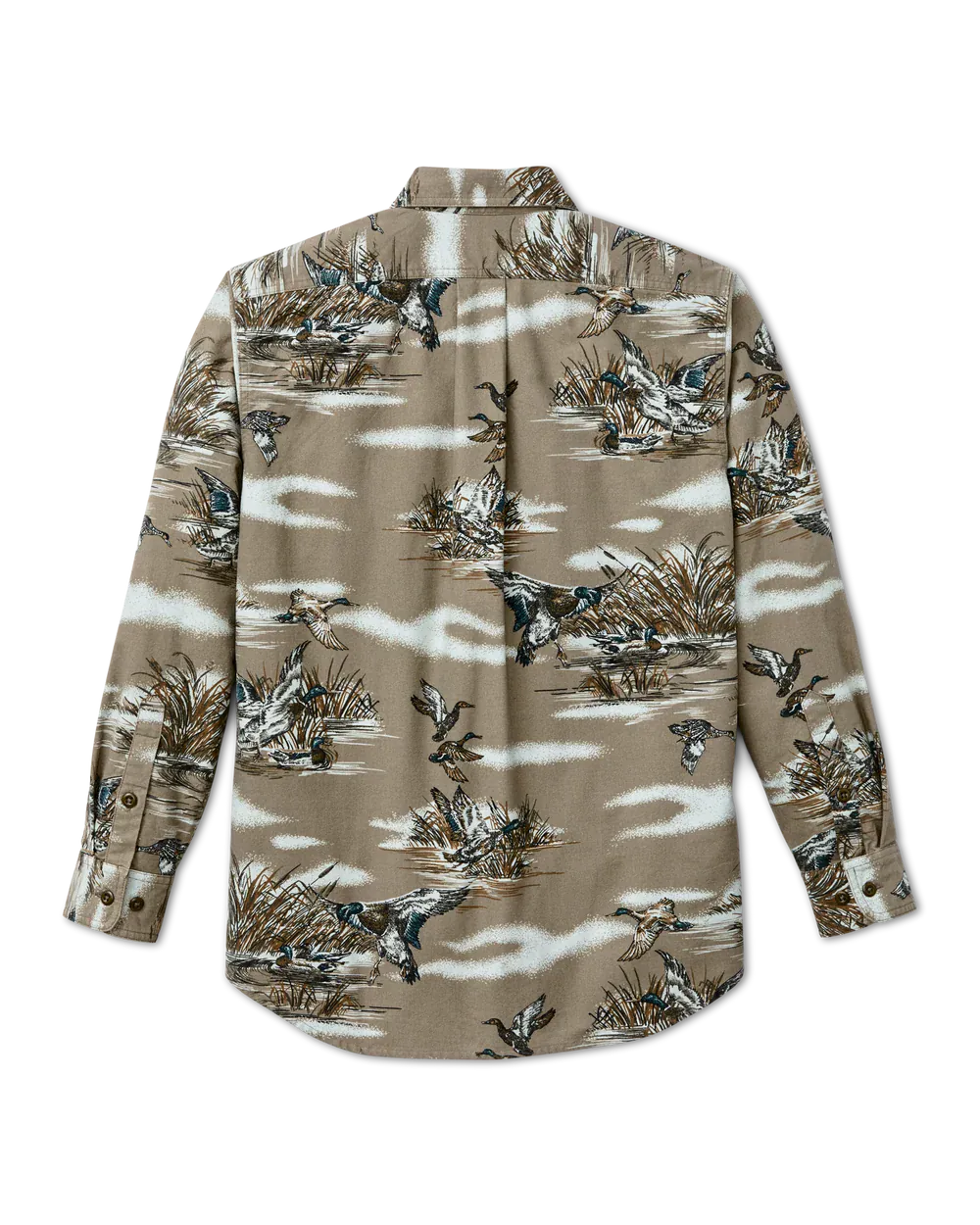 Field Flannel Shirt