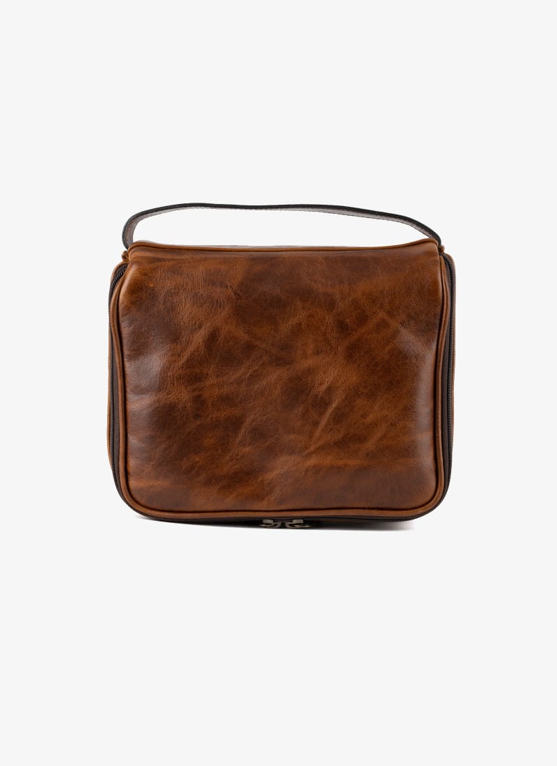 Donald Leather Wash Kit