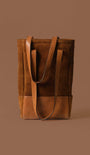 Limited Collection Bison Bottle Tote