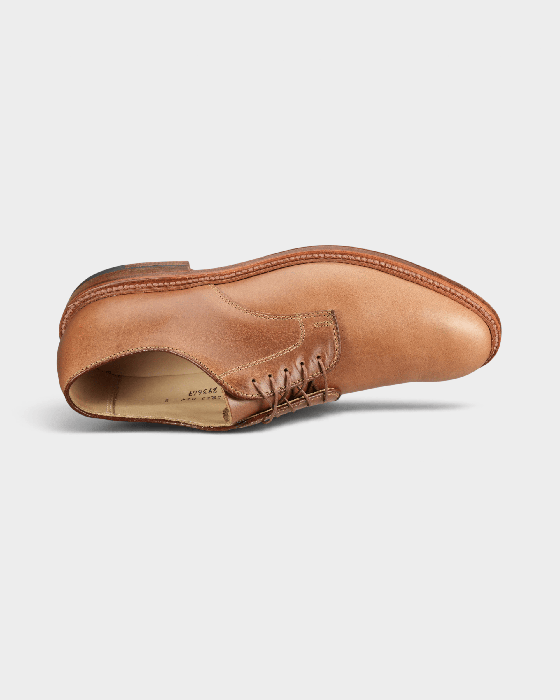 29366F Plain Toe Flex Welt