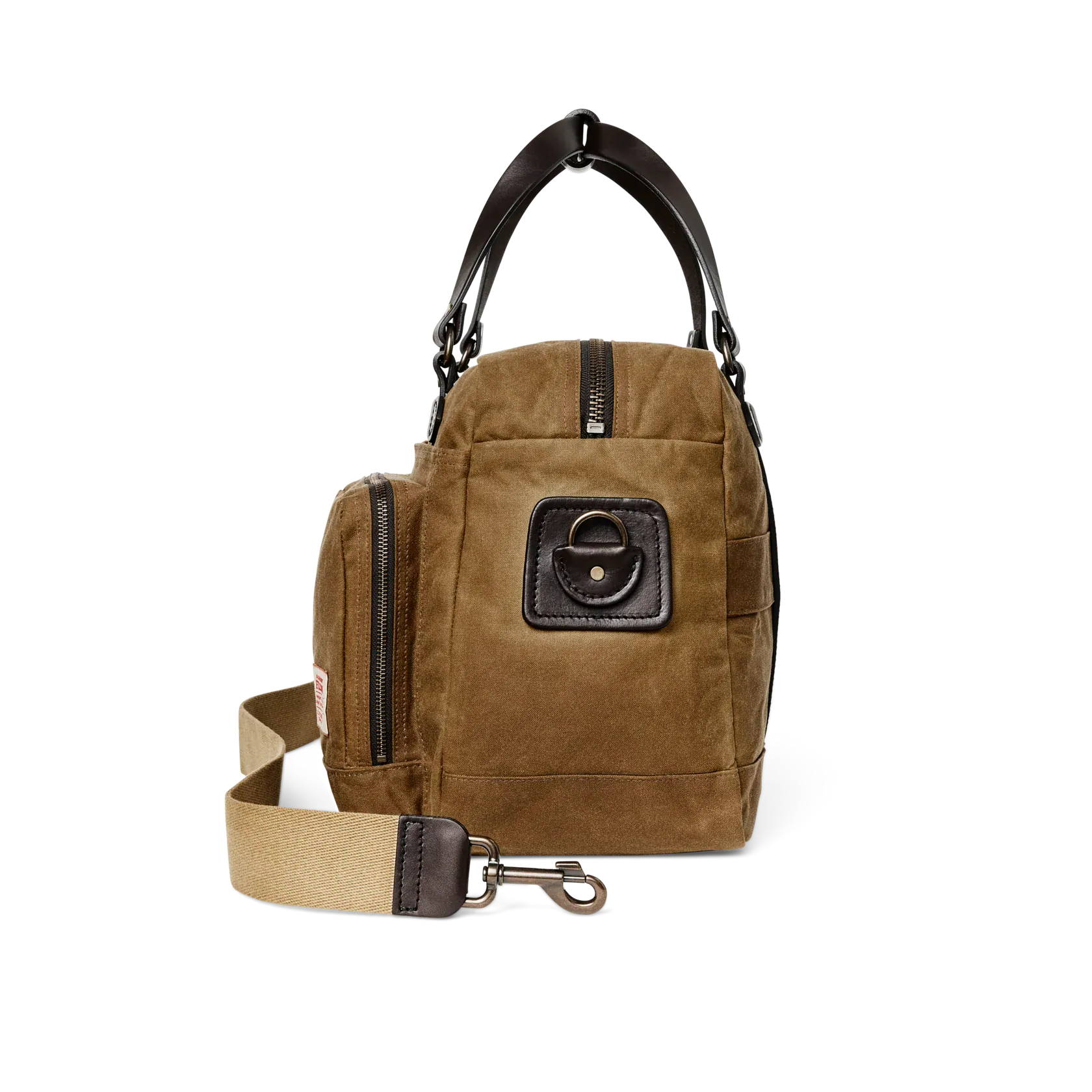 48 Hour Tin Cloth Duffle Bag