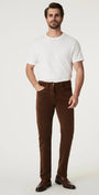 34 Heritage 5-Pockets BOURBON CORD / 30X30 Courage Straight Leg Pants in Bourbon Cord