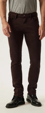34 Heritage 5-Pockets Burgundy Twill / 31x30 / 30 Courage Straight Leg Pants in Burgundy Twill