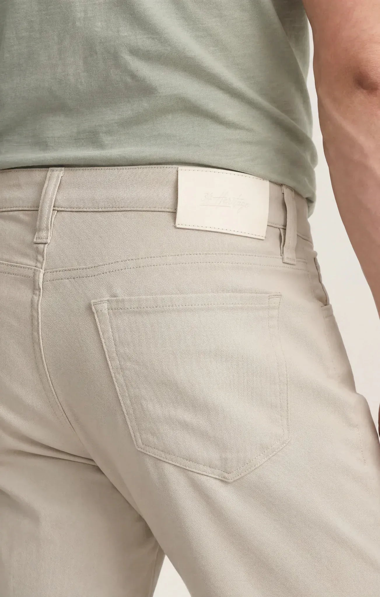 34 Heritage 5-Pockets Charisma Bone Coolmax