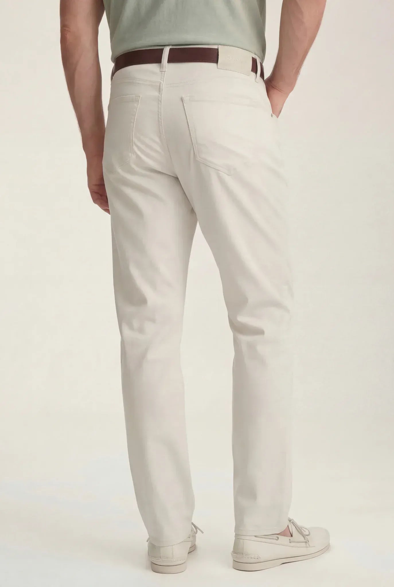 34 Heritage 5-Pockets Charisma Bone Coolmax