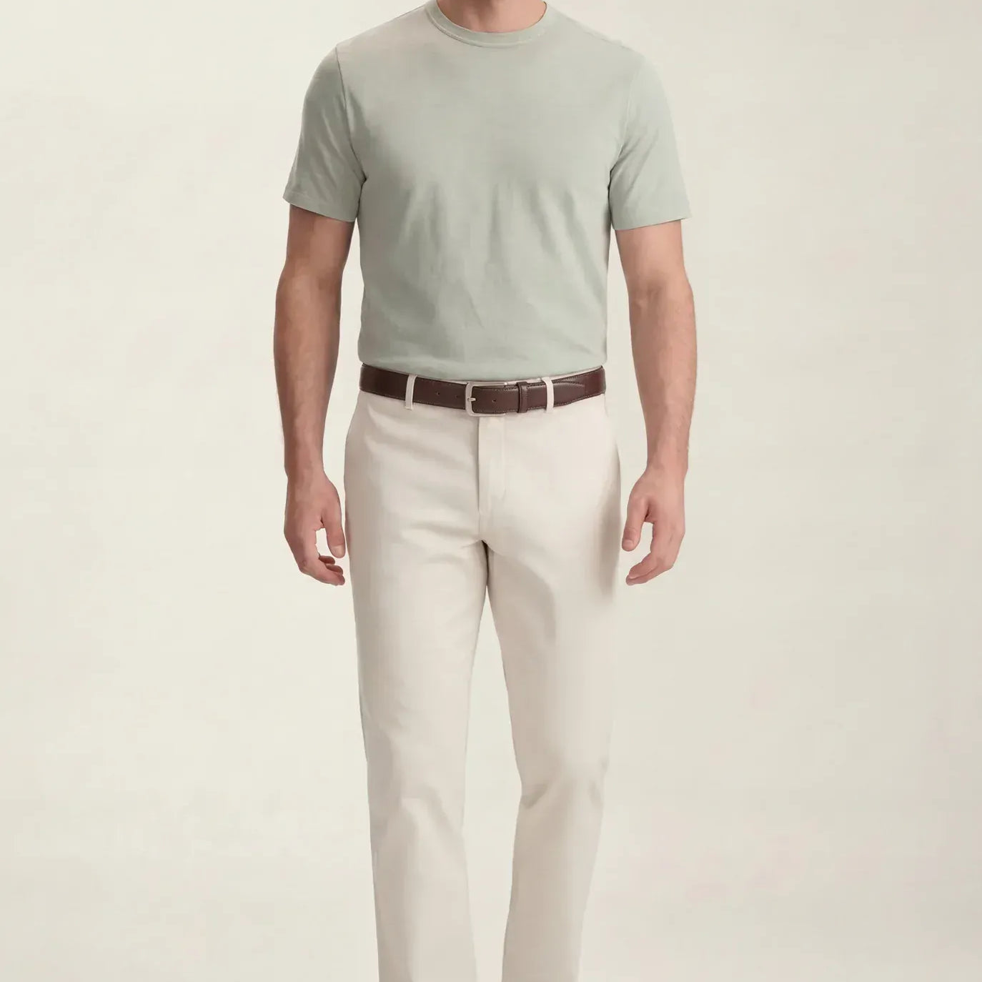 34 Heritage 5-Pockets Charisma Bone Coolmax