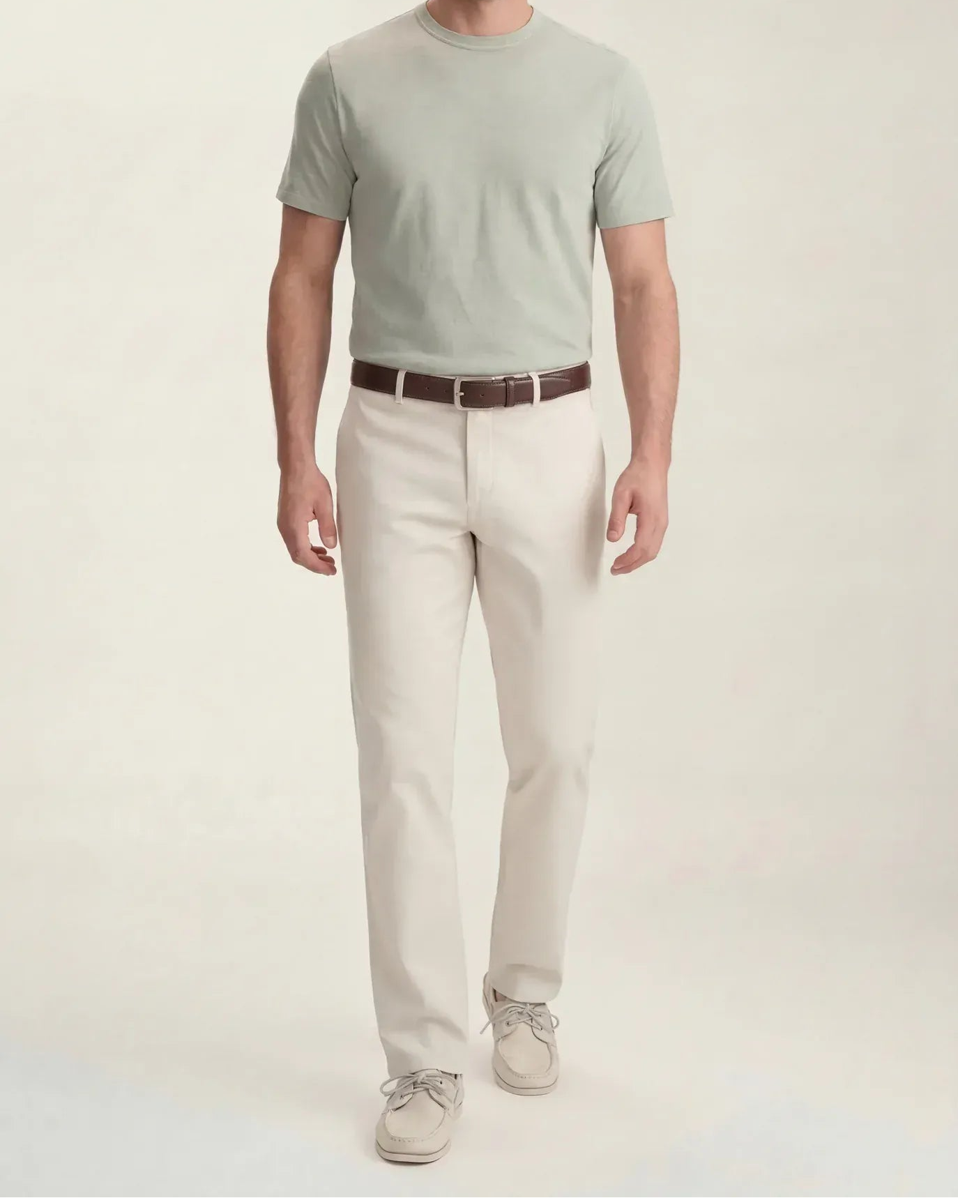 34 Heritage 5-Pockets Charisma Bone Coolmax