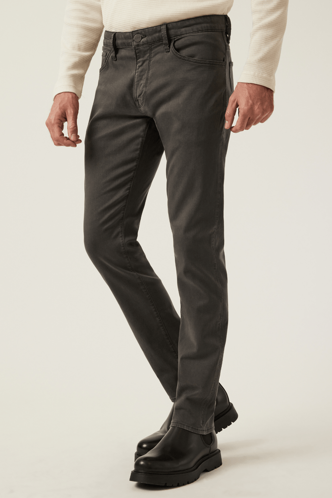 34 Heritage 5-Pockets Charisma Classic Straight in Ash Twill