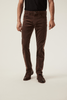 34 Heritage 5-Pockets Charisma Classic Straight in Brown Cord