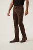 34 Heritage 5-Pockets Charisma Classic Straight in Brown Cord