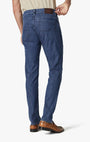 34 Heritage 5-Pockets Charisma Relaxed Straight Leg Jeans - Mid Kona