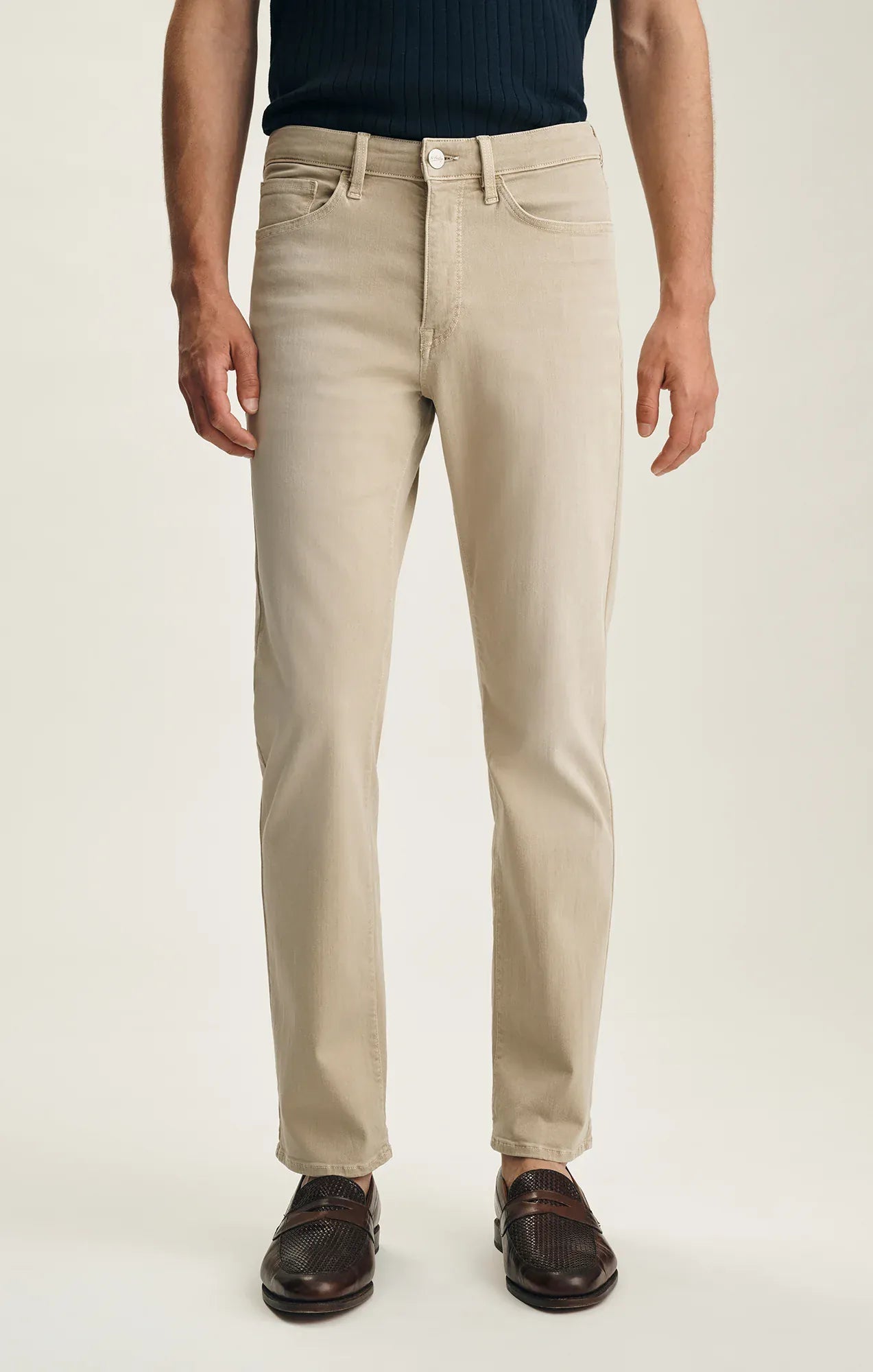 34 Heritage 5-Pockets Charisma Relaxed Straight Leg Pants