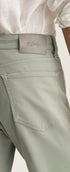 34 Heritage 5-Pockets Charisma Relaxed Straight Pants