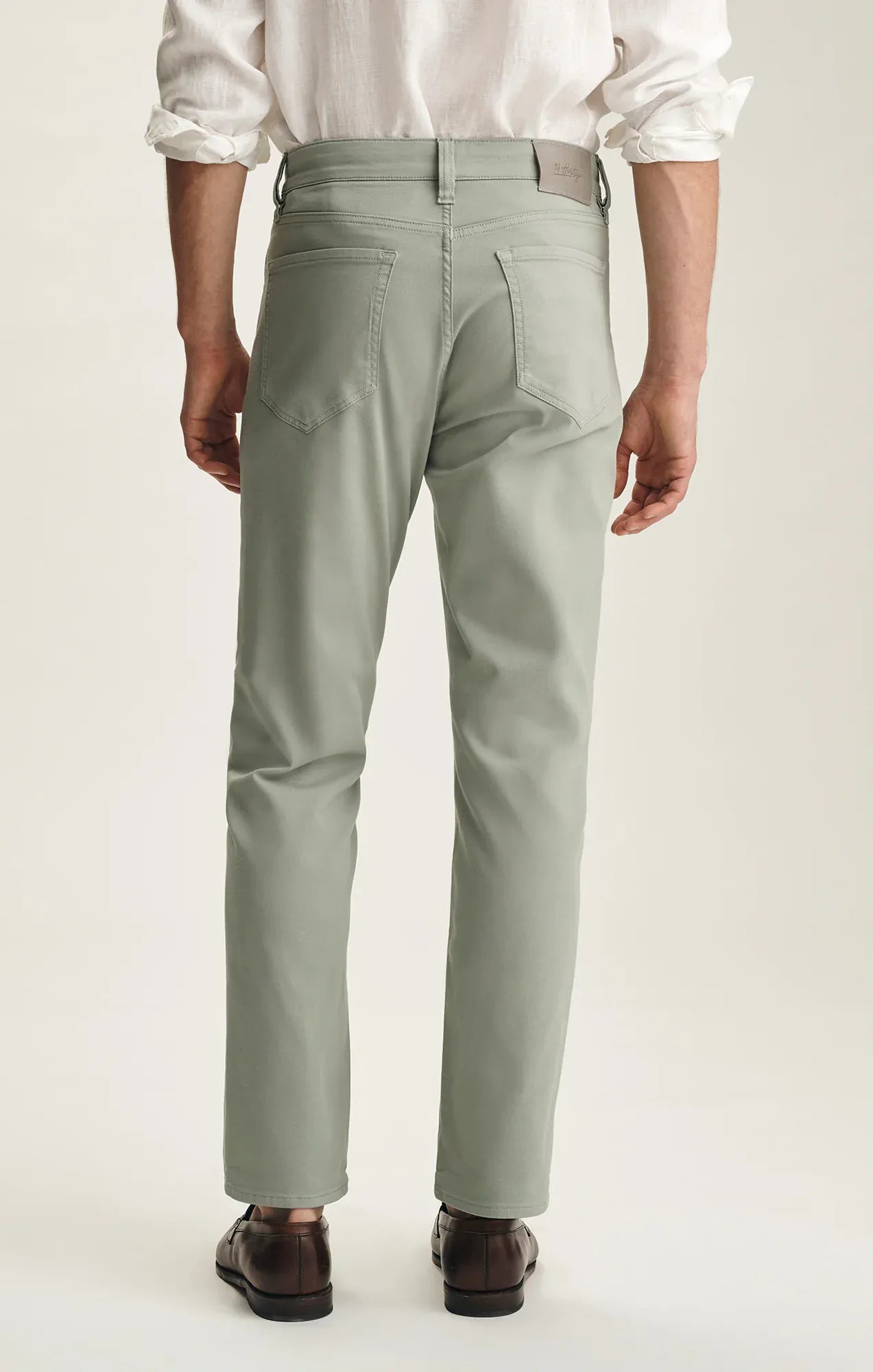34 Heritage 5-Pockets Charisma Relaxed Straight Pants