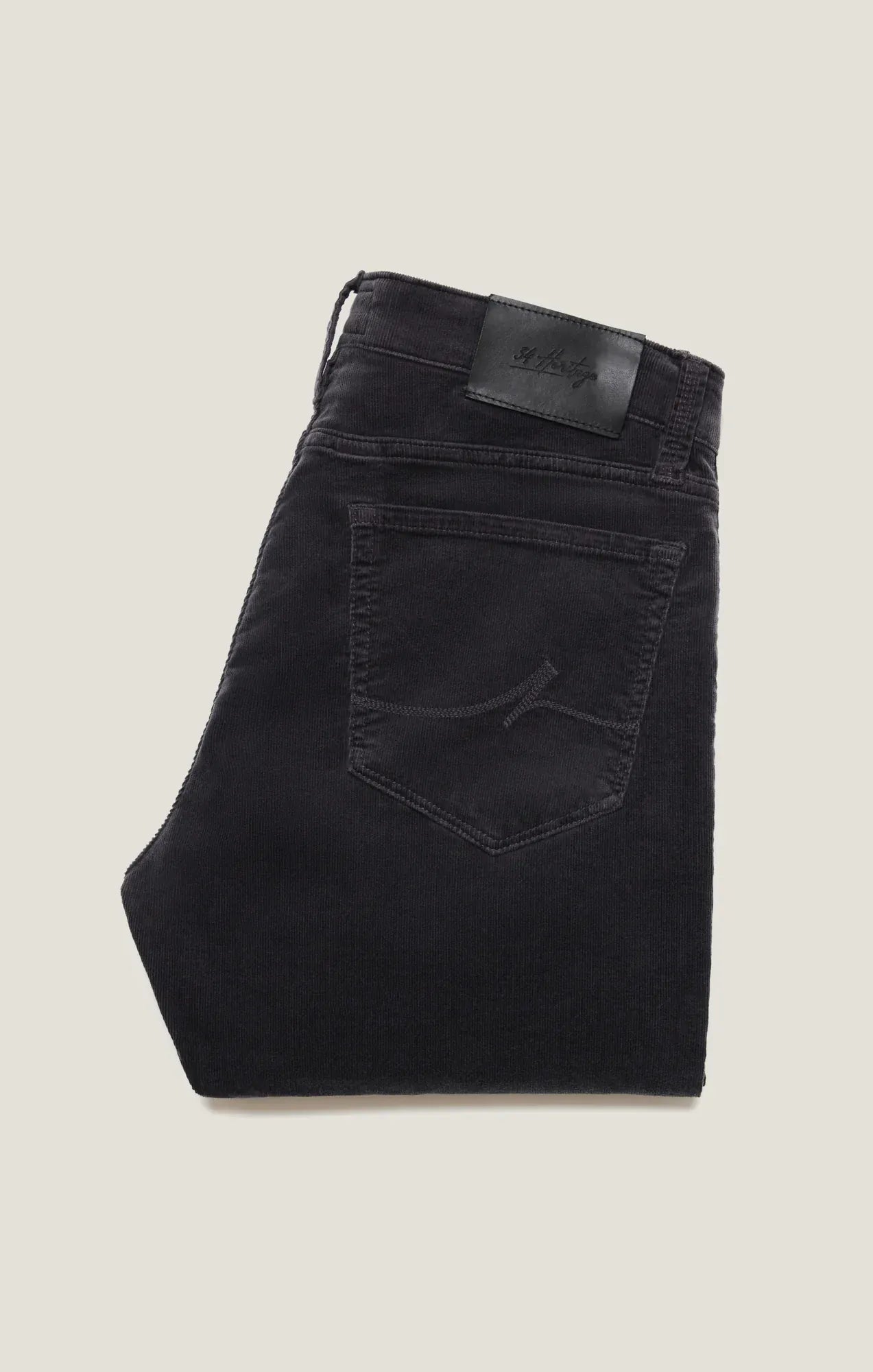 34 Heritage 5-Pockets Charisma Relaxed Straight Pants