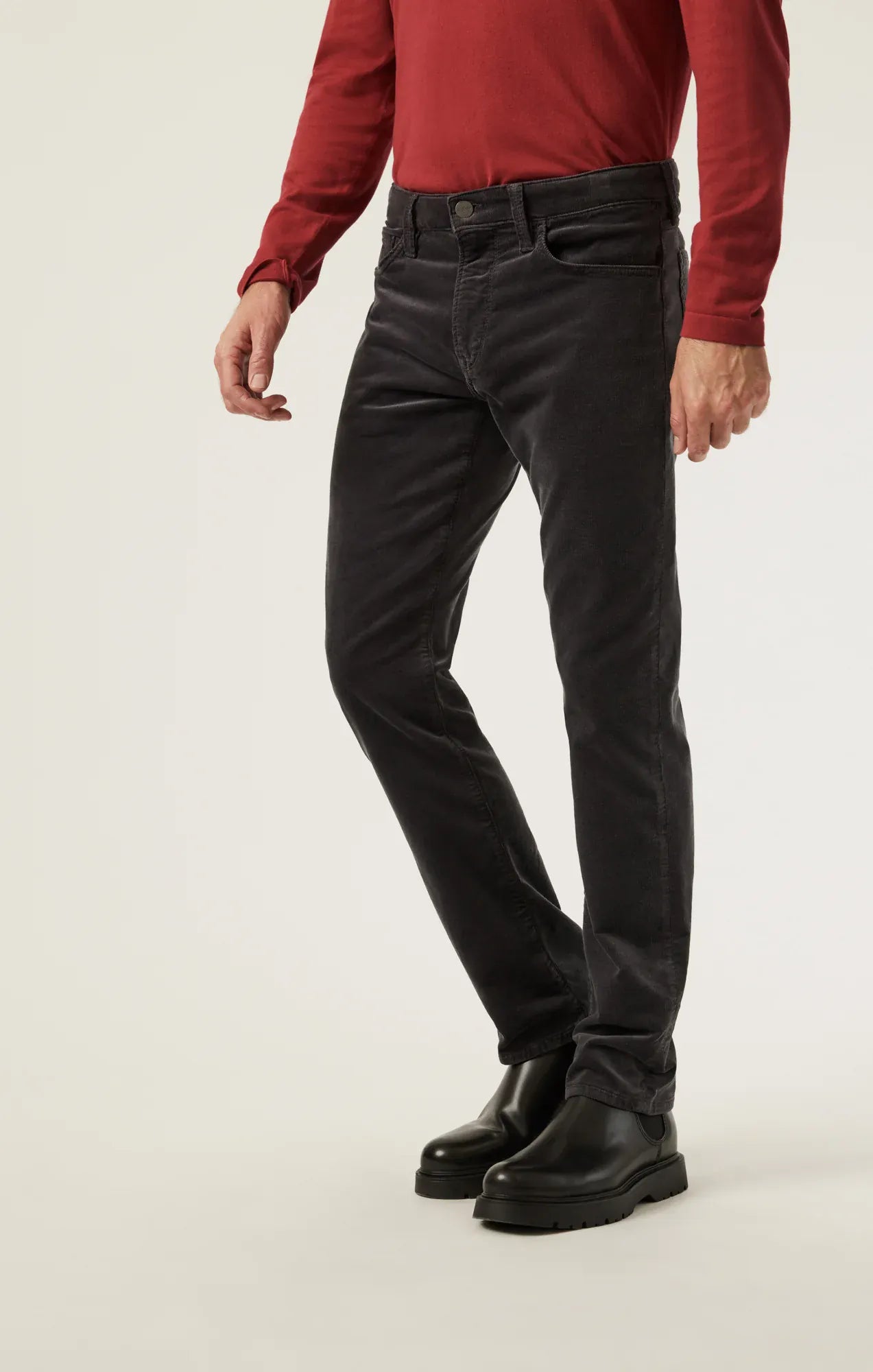 34 Heritage 5-Pockets Charisma Relaxed Straight Pants