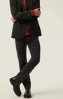 34 Heritage 5-Pockets Charisma Relaxed Straight Pants