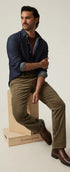 34 Heritage 5-Pockets Charisma Relaxed Straight Pants