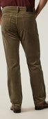 34 Heritage 5-Pockets Charisma Relaxed Straight Pants