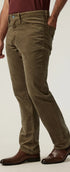 34 Heritage 5-Pockets Charisma Relaxed Straight Pants