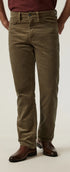 34 Heritage 5-Pockets Charisma Relaxed Straight Pants