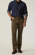 34 Heritage 5-Pockets Charisma Relaxed Straight Pants