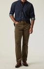 34 Heritage 5-Pockets Charisma Relaxed Straight Pants