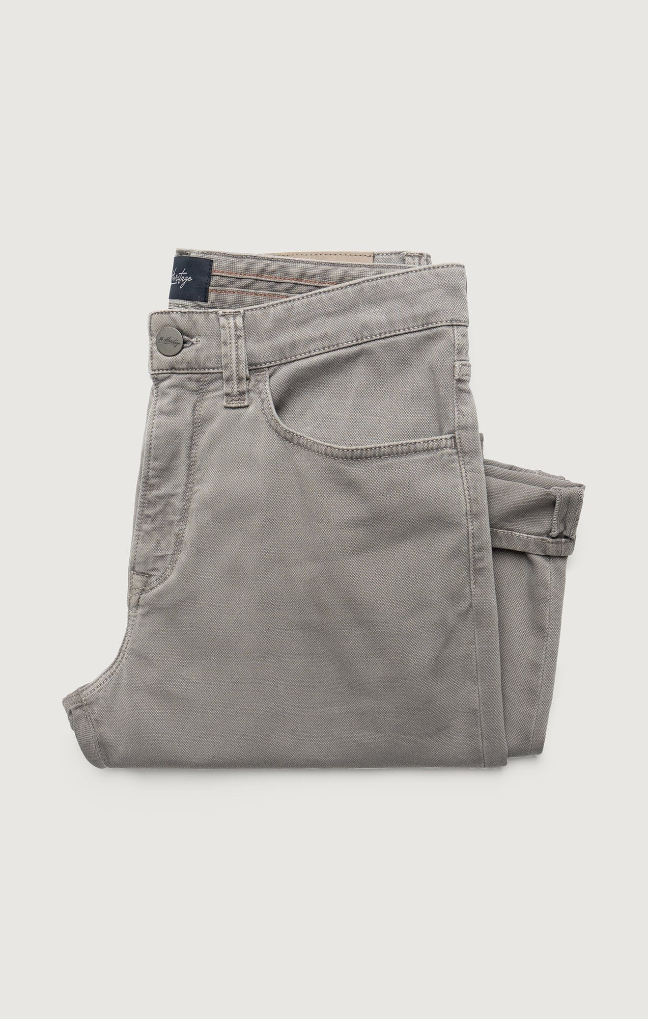 34 Heritage 5-Pockets Charisma Relaxed Straight Pants