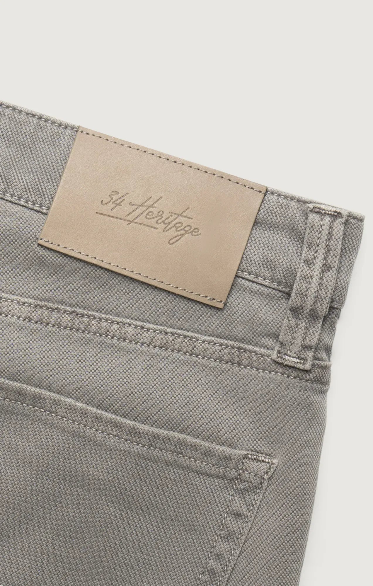 34 Heritage 5-Pockets Charisma Relaxed Straight Pants