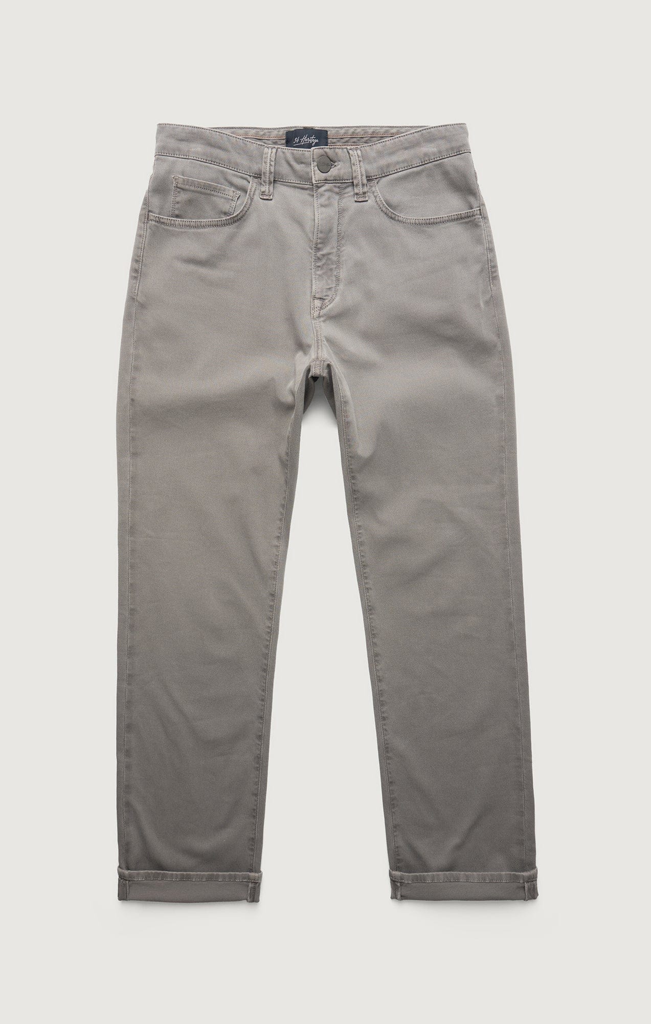 34 Heritage 5-Pockets Charisma Relaxed Straight Pants