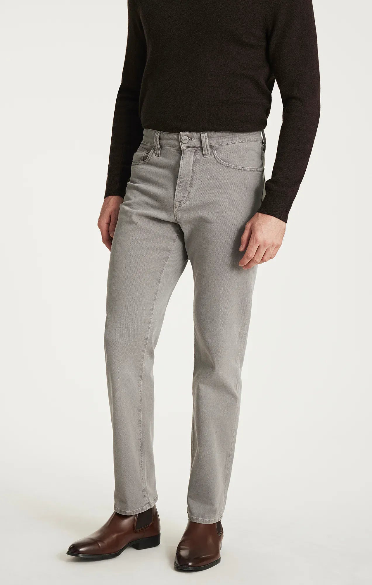34 Heritage 5-Pockets Charisma Relaxed Straight Pants