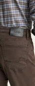 34 Heritage 5-Pockets Charisma Relaxed Straight Pants