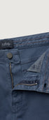 34 Heritage 5-Pockets Charisma Relaxed Straight Pants in Blue Honeycomb