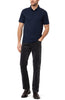 34 Heritage 5-Pockets Courage Straight Leg in Charcoal Corduroy