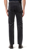 34 Heritage 5-Pockets Courage Straight Leg in Charcoal Corduroy