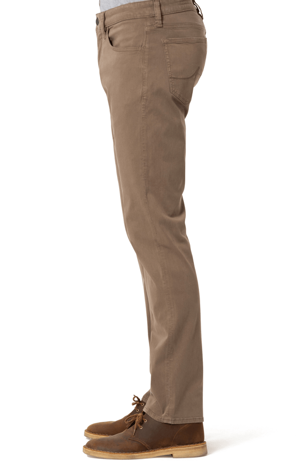34 Heritage 5-Pockets Courage Straight Leg in Timber Twill