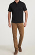 34 Heritage 5-Pockets Courage Straight Leg Pants