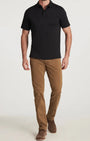 34 Heritage 5-Pockets Courage Straight Leg Pants