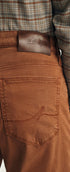 34 Heritage 5-Pockets Courage Straight Leg Pants