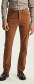 34 Heritage 5-Pockets Courage Straight Leg Pants