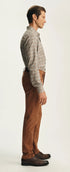 34 Heritage 5-Pockets Courage Straight Leg Pants