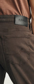 34 Heritage 5-Pockets Courage Straight Leg Pants