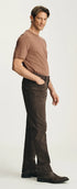 34 Heritage 5-Pockets Courage Straight Leg Pants