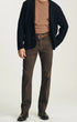 34 Heritage 5-Pockets Courage Straight Leg Pants