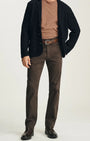 34 Heritage 5-Pockets Courage Straight Leg Pants