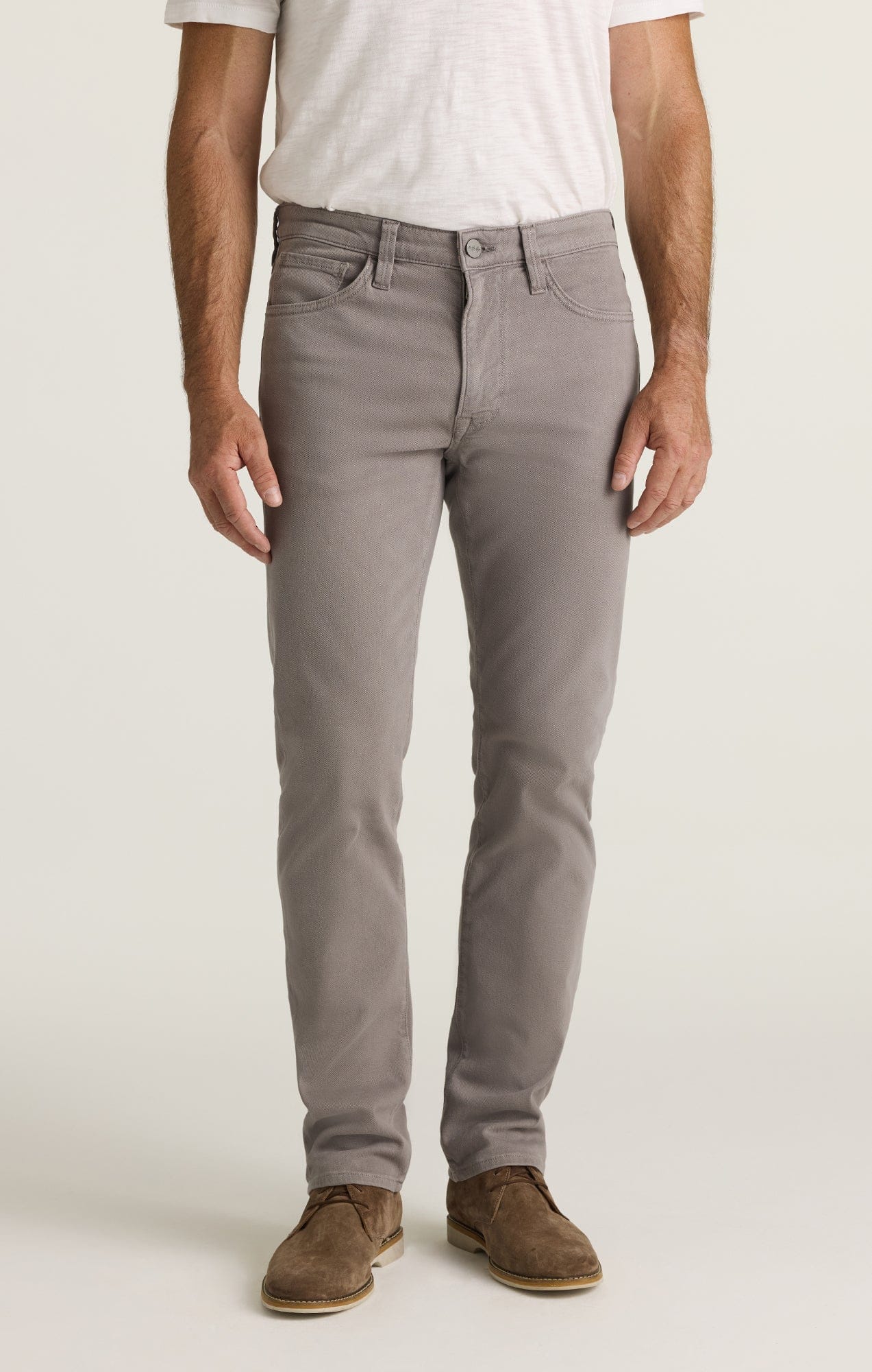 34 Heritage 5-Pockets Courage Straight Leg Pants