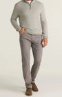 34 Heritage 5-Pockets Courage Straight Leg Pants