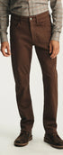 34 Heritage 5-Pockets Courage Straight Leg Pants