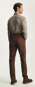 34 Heritage 5-Pockets Courage Straight Leg Pants